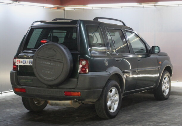 Land Rover Freelander I, 2001 г.