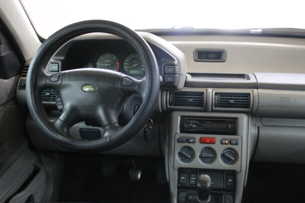 Land Rover Freelander I, 2001 г.