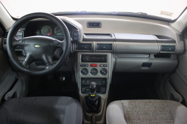 Land Rover Freelander I, 2001 г.