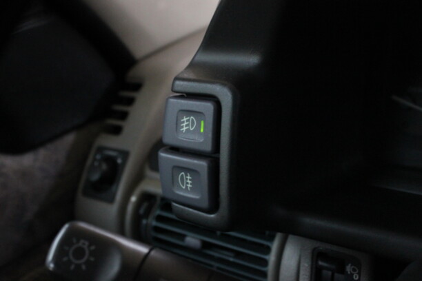 Land Rover Freelander I, 2001 г.