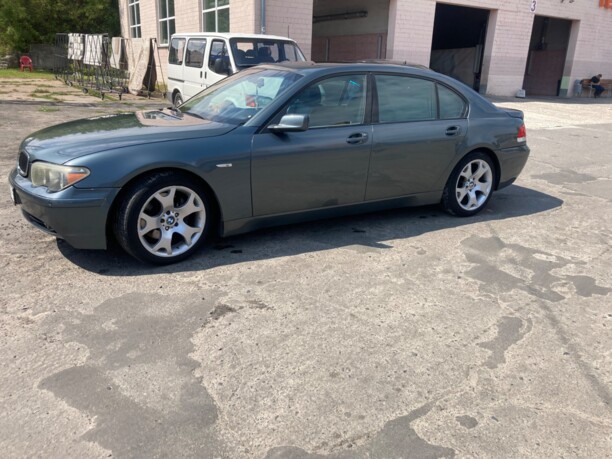 BMW 7 серия E66 (Long), 2003 г.