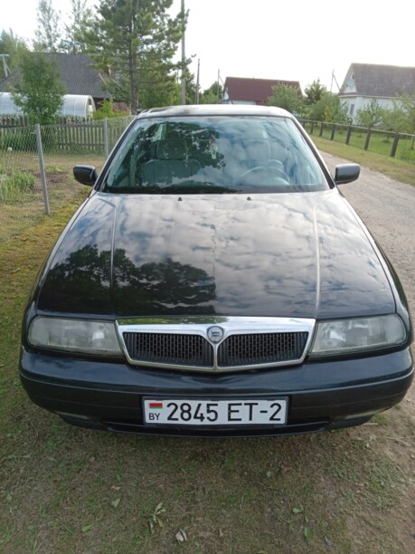 Lancia Kappa, 1998 г.