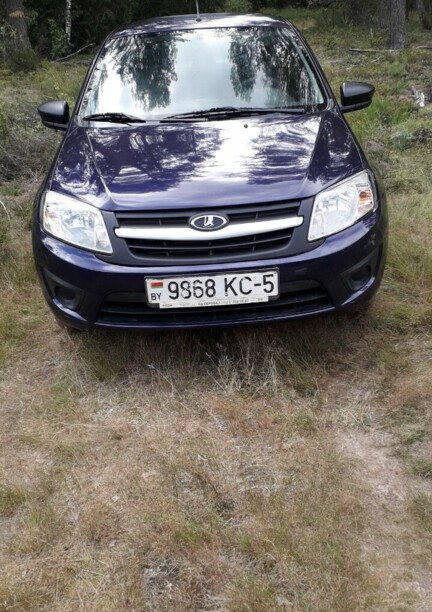 Lada (ВАЗ) Granta, 2015 г.