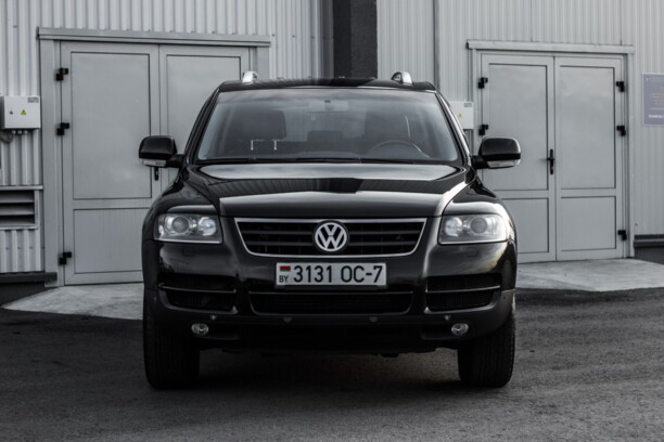 Volkswagen Touareg I, 2006 г.