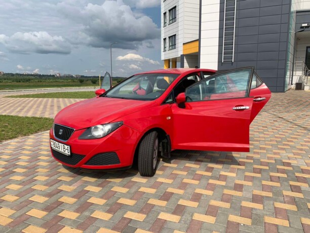SEAT Ibiza IV, 2008 г.