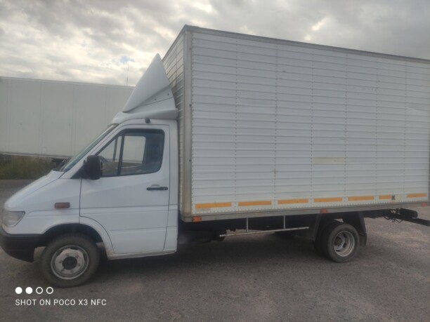 Mercedes-Benz Sprinter 412, 1997 г.