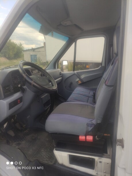 Mercedes-Benz Sprinter 412, 1997 г.