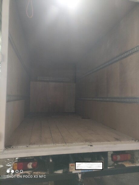 Mercedes-Benz Sprinter 412, 1997 г.