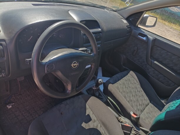Opel Astra G, 1999 г.