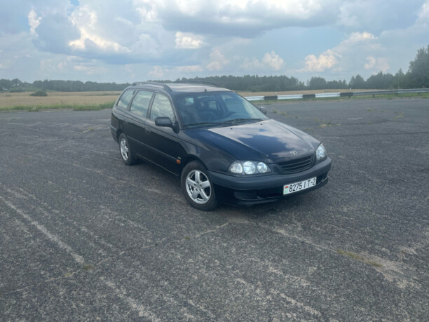 Toyota Avensis I (T220), 1999 г.