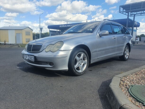 Mercedes-Benz C-Класс W203, S203, CL203, 2002 г.