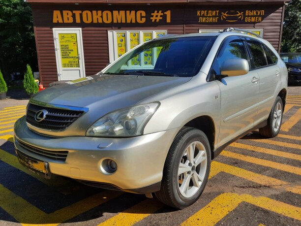 Lexus RX II, 2005 г.