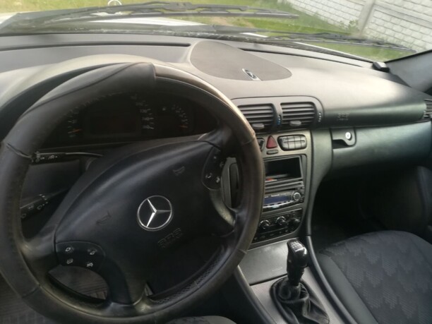 Mercedes-Benz C-Класс W203, S203, CL203, 2002 г.