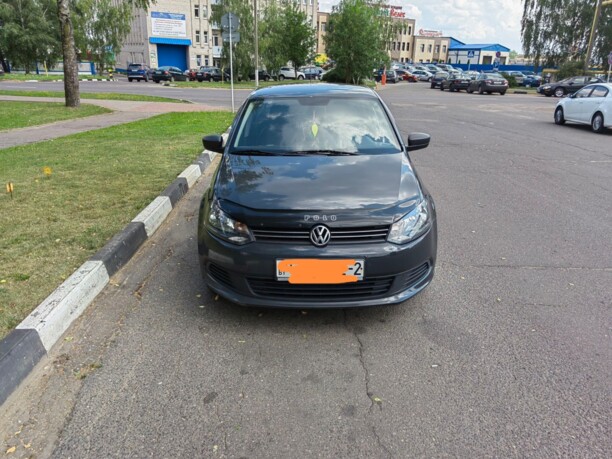Volkswagen Polo Sedan I, 2013 г.