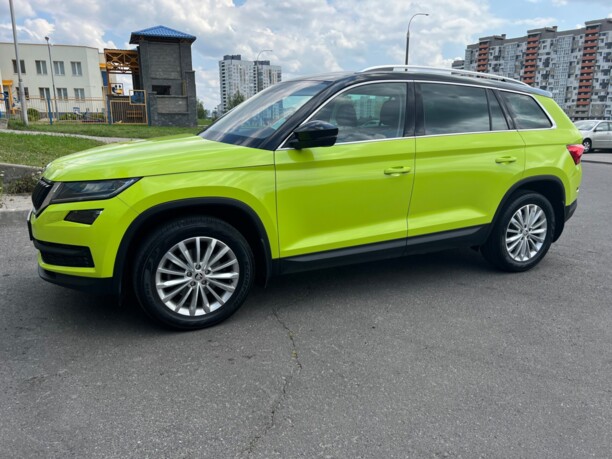 Skoda Kodiaq, 2019 г.
