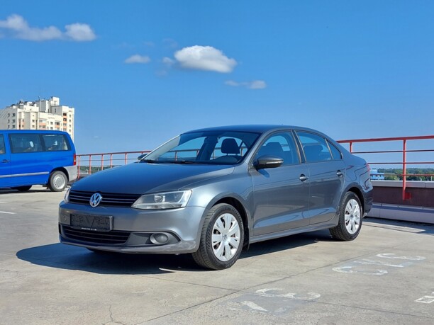 Volkswagen Jetta VI, 2012 г.