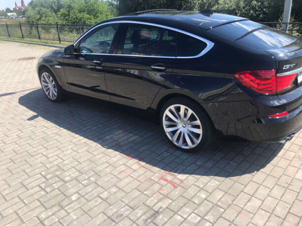 BMW 5 серия F07 (GT), 2010 г.