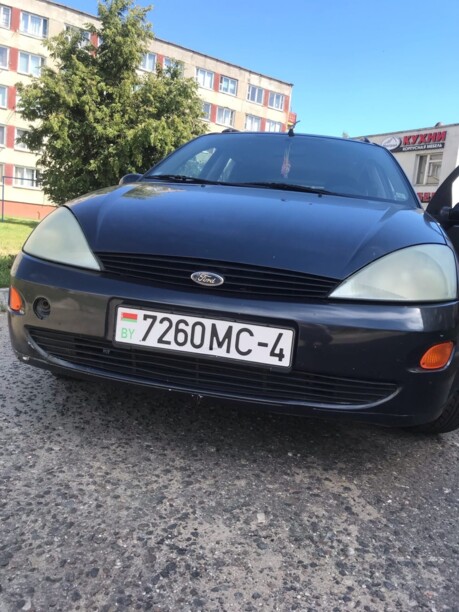 Ford Focus I, 2001 г.