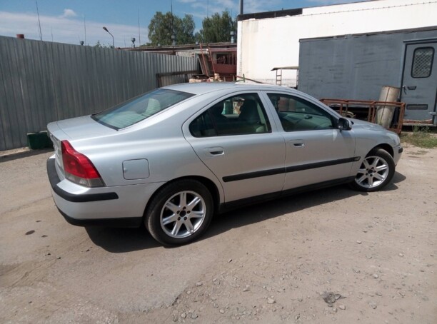 Volvo S60 I, 2002 г.