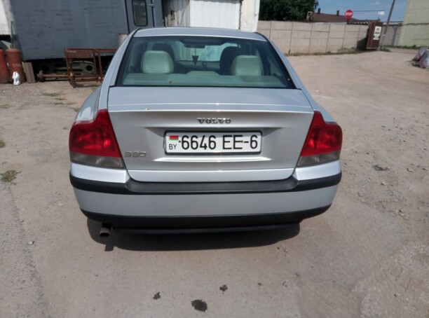Volvo S60 I, 2002 г.