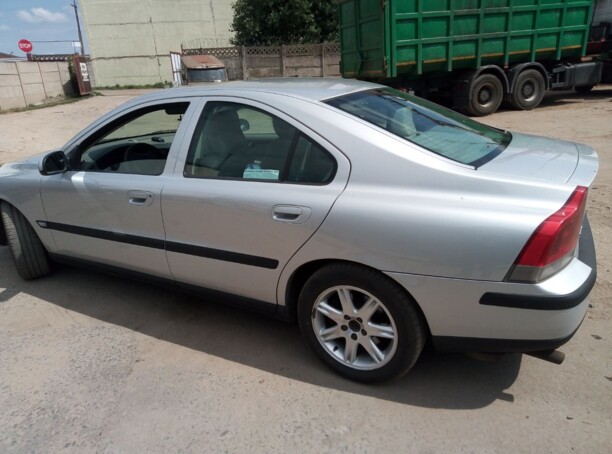 Volvo S60 I, 2002 г.