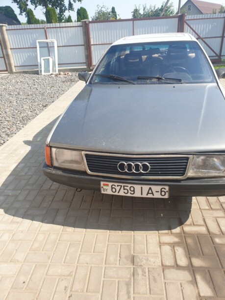 Audi 100 С3, 1983 г.