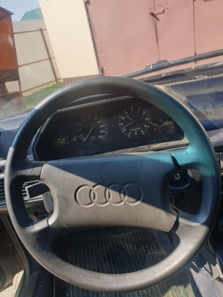 Audi 100 С3, 1983 г.