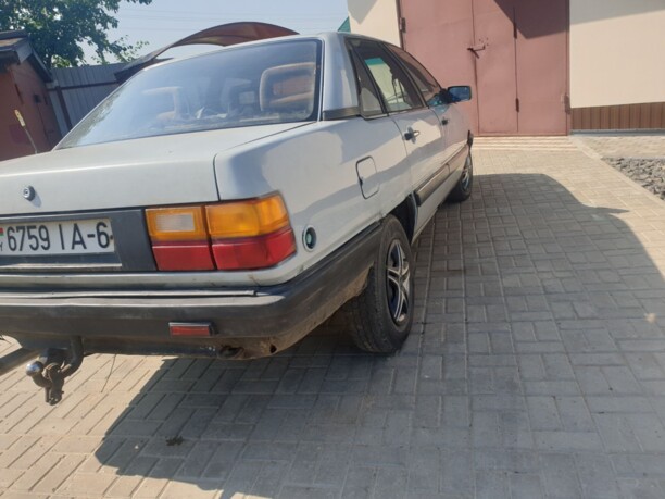 Audi 100 С3, 1983 г.