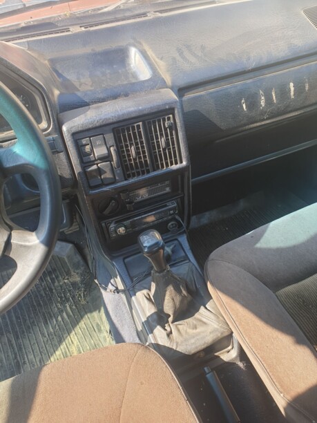 Audi 100 С3, 1983 г.