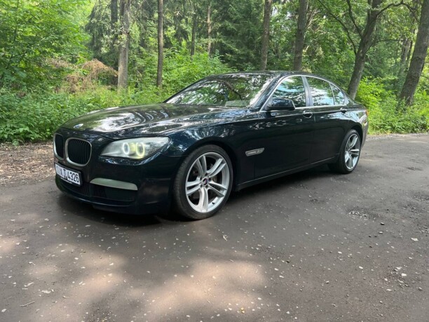 BMW 7 серия F01, F04, 2012 г.