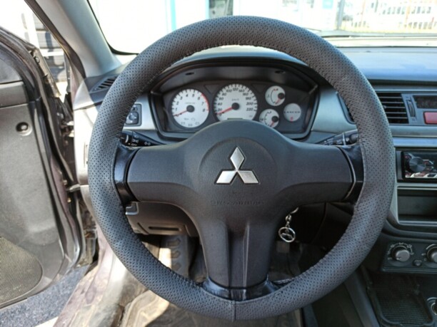 Mitsubishi Lancer IX · Рестайлинг, 2006 г.