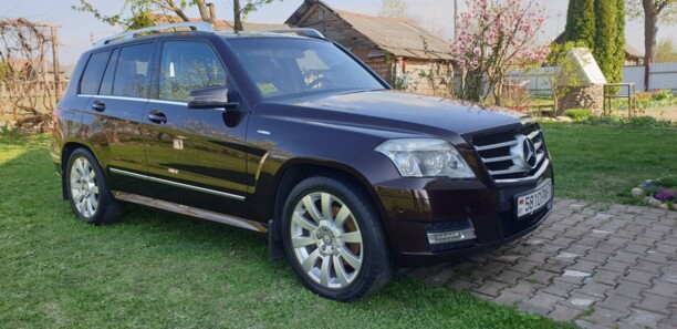 Mercedes-Benz GLK X204, 2010 г.