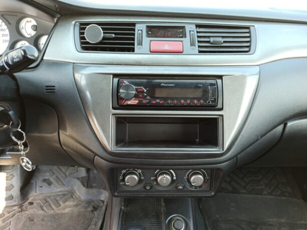 Mitsubishi Lancer IX · Рестайлинг, 2006 г.
