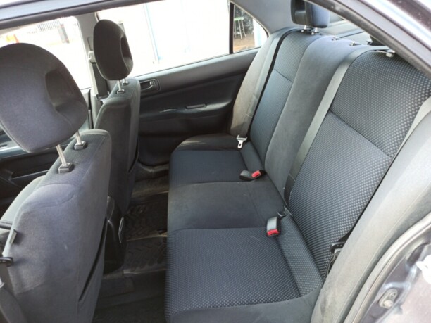 Mitsubishi Lancer IX · Рестайлинг, 2006 г.