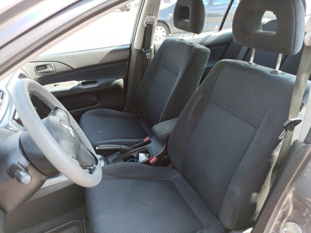 Mitsubishi Lancer IX · Рестайлинг, 2006 г.