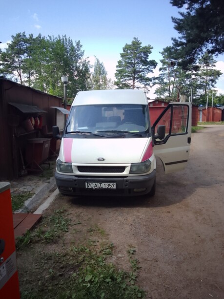 Ford Transit, 2006 г.
