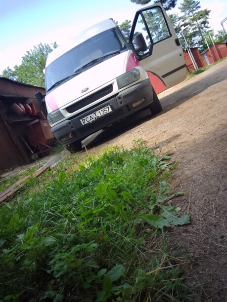 Ford Transit, 2006 г.