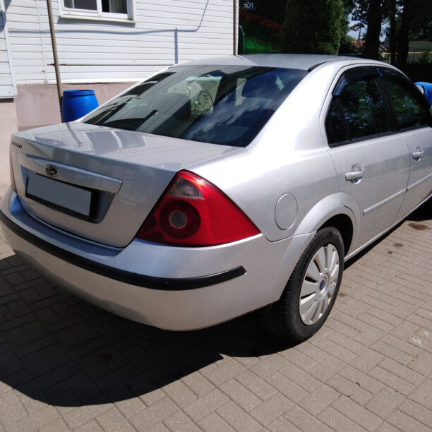 Ford Mondeo III · Рестайлинг, 2005 г.