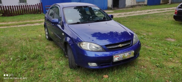 Chevrolet Lacetti, 2005 г.