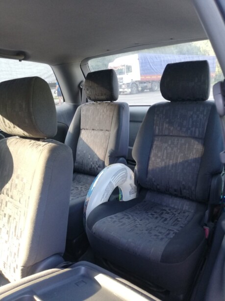 Toyota Previa II (XR30, XR40), 7 мест, 2002 г.