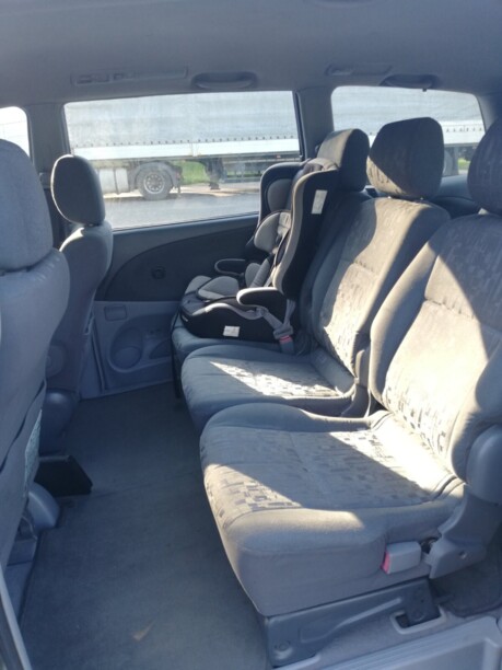Toyota Previa II (XR30, XR40), 7 мест, 2002 г.