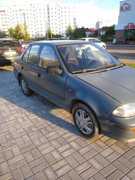 Suzuki Swift II, 1993 г.