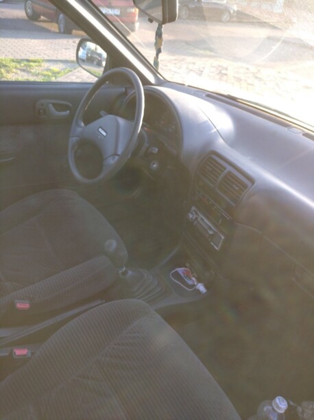Suzuki Swift II, 1993 г.