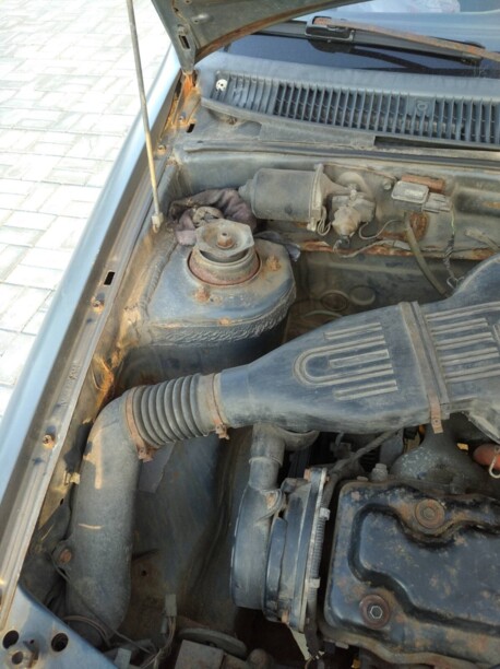 Suzuki Swift II, 1993 г.