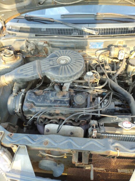 Suzuki Swift II, 1993 г.