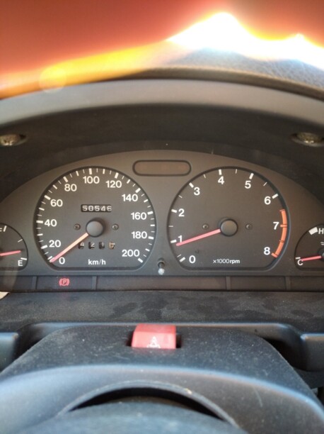 Suzuki Swift II, 1993 г.