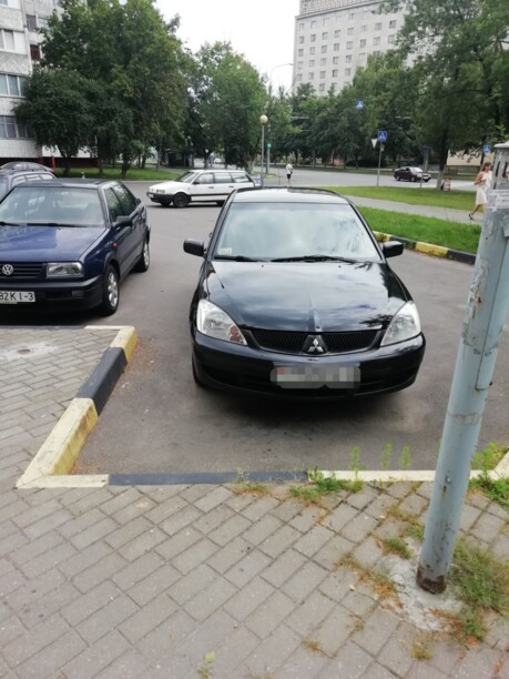 Mitsubishi Lancer IX · Рестайлинг, 2007 г.