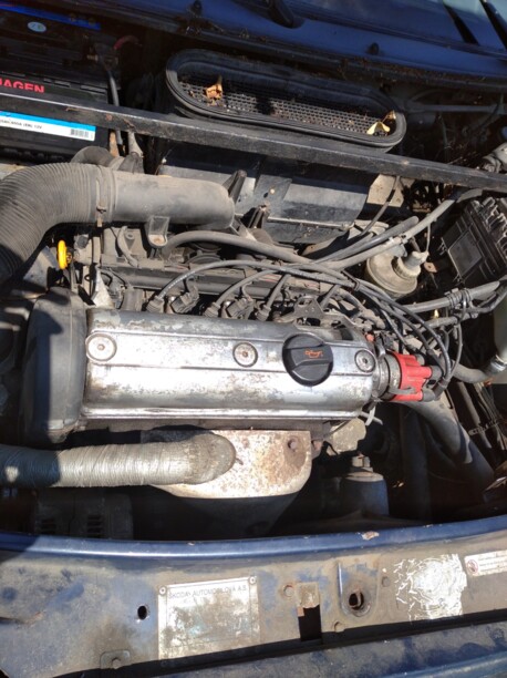 Двигатель для Volkswagen Vento 1992 - 1999