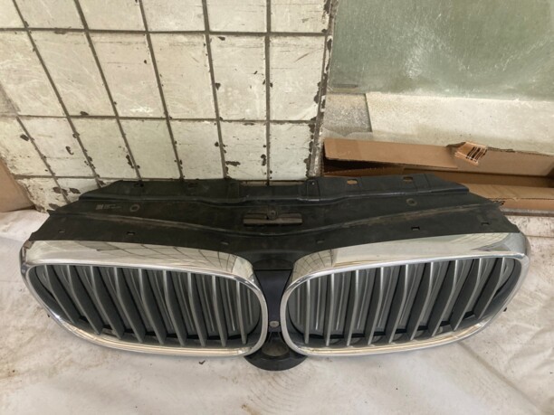 Решетка радиатора для BMW 7 серия G11 2015 - 2020