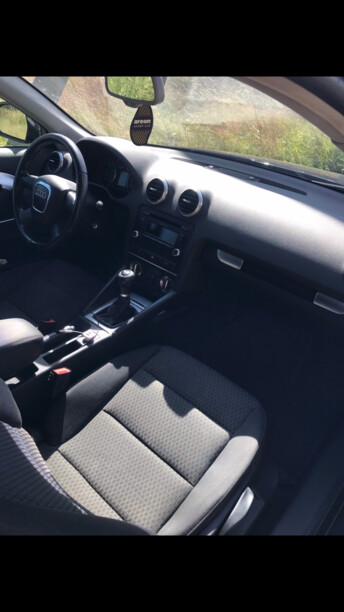 Audi A3 8P, 8PA · 2-й рестайлинг, 2008 г.